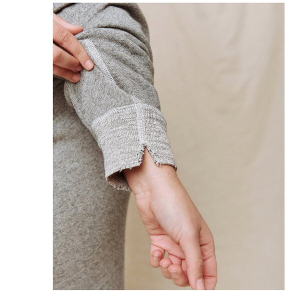 The GREAT. The College Sweatshirt - Picture 5 of 10